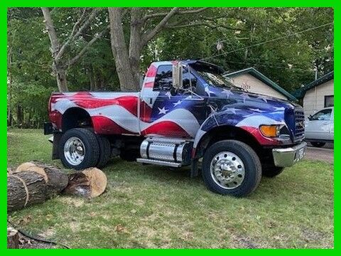 Ford F-750
