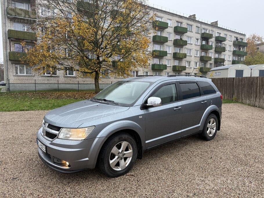 Dodge Journey