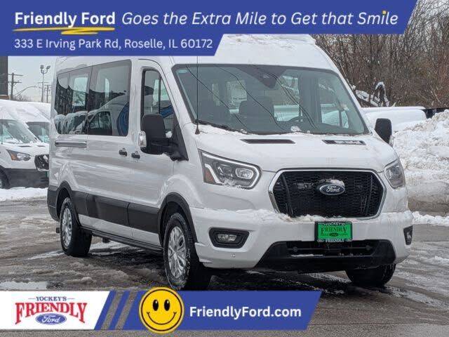 2023 FORD Transit