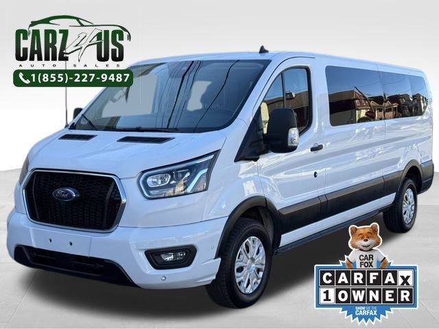 2023 FORD Transit