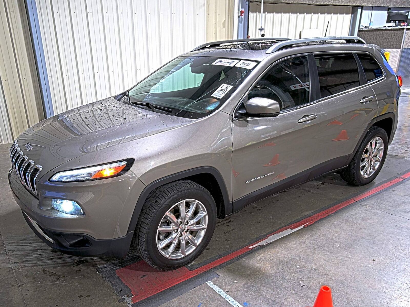 Jeep Cherokee