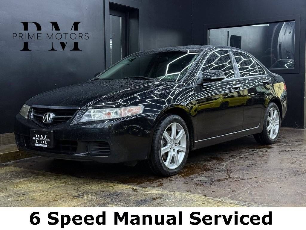 Acura TSX
