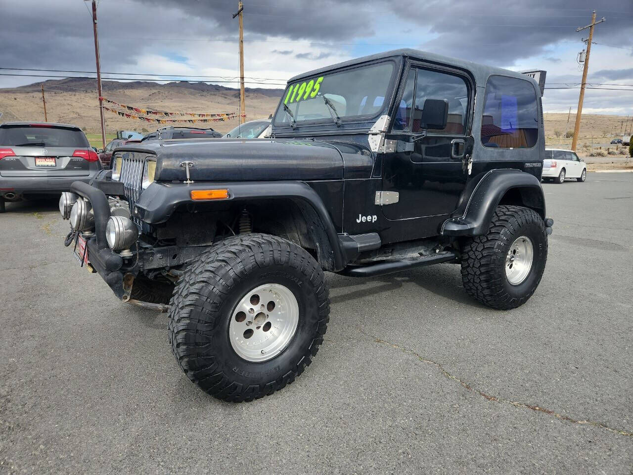 Jeep Wrangler