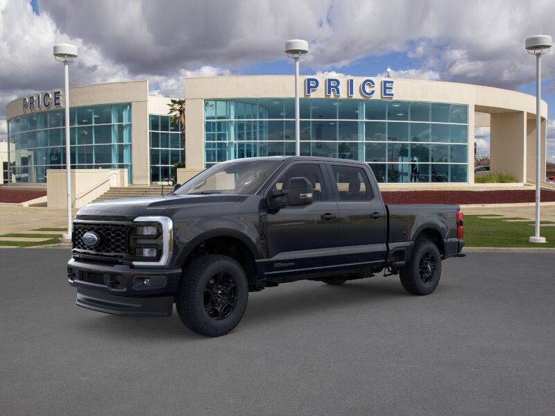 2026 FORD F-250