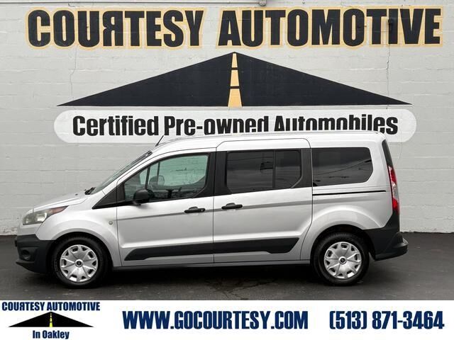 Ford Transit Connect