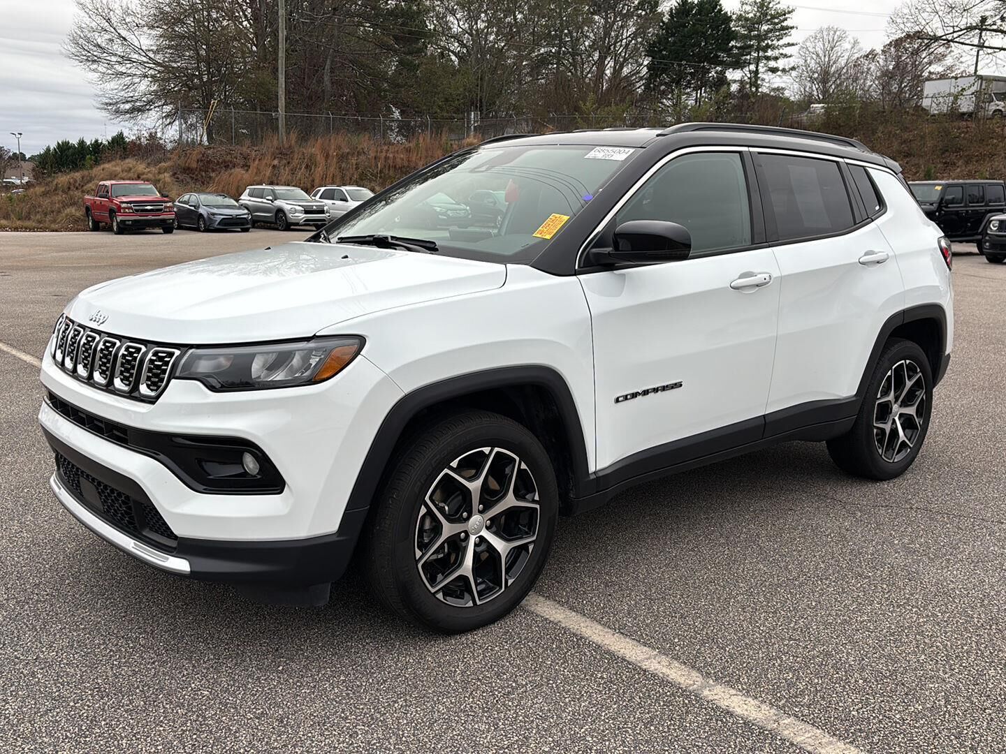 2024 JEEP Compass