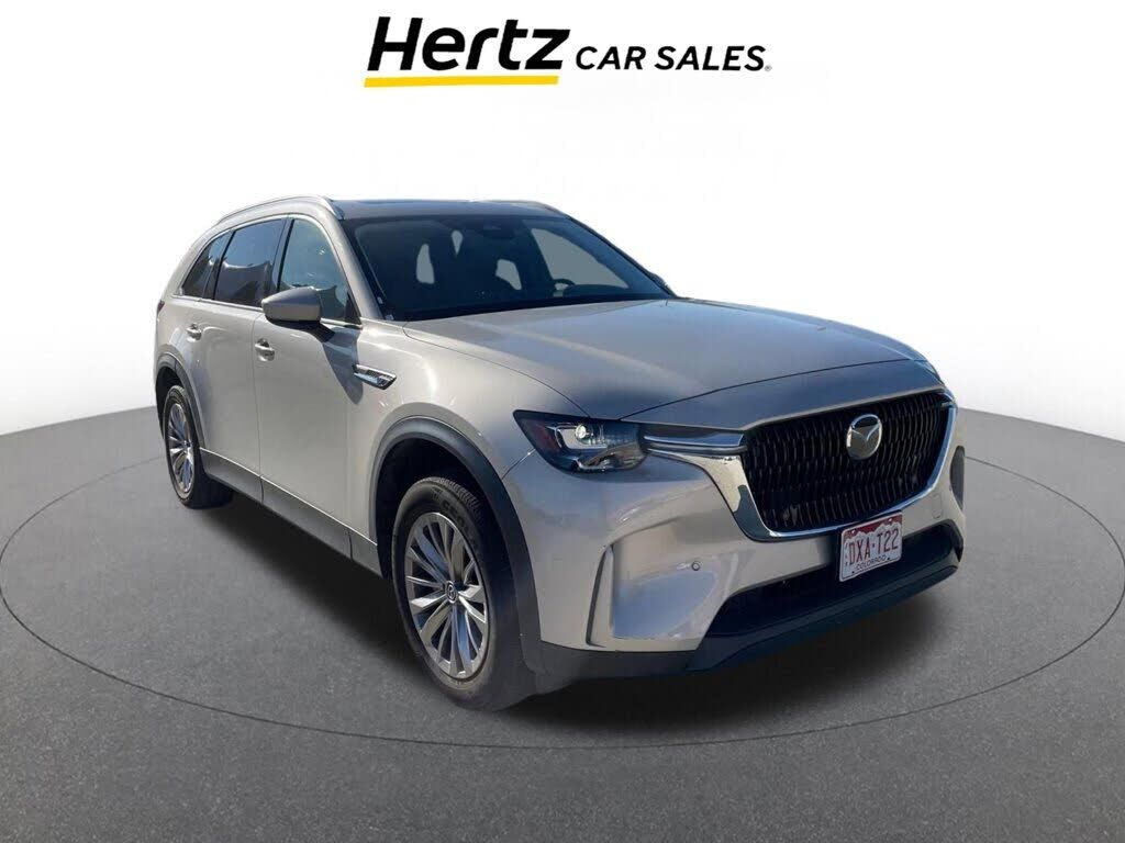 2025 MAZDA CX-90