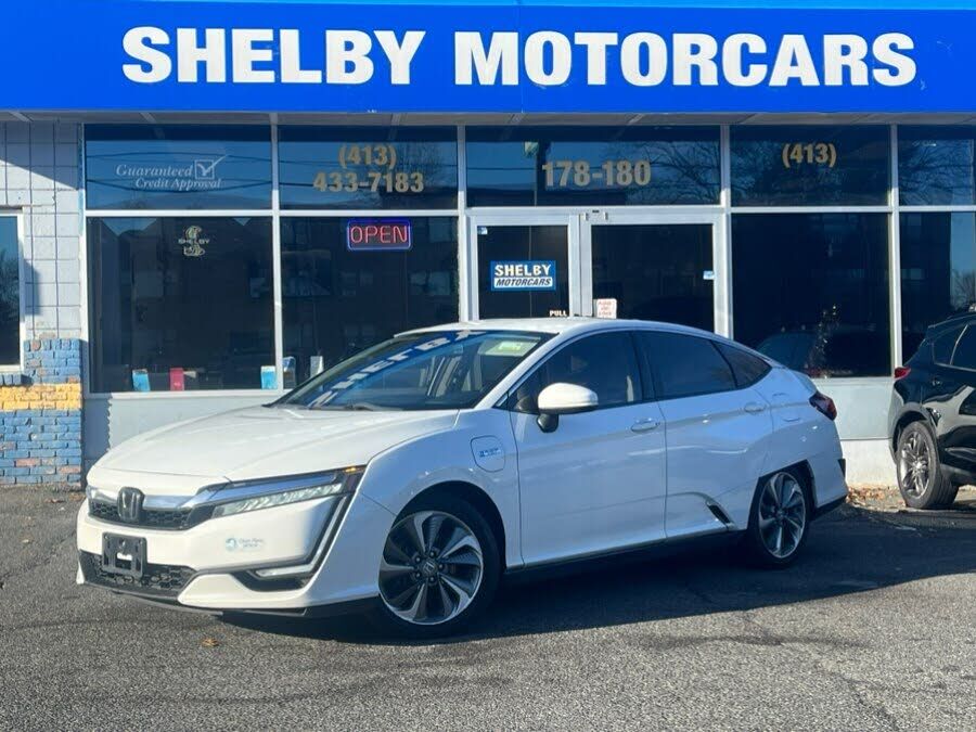 2018 HONDA Clarity