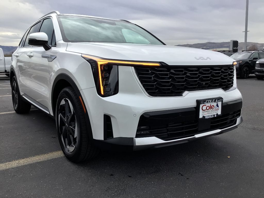 2026 KIA Sorento