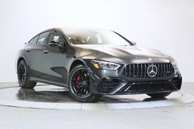 2024 MERCEDES-BENZ AMG GT