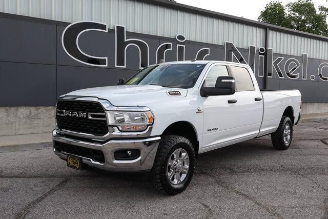 2023 RAM 3500