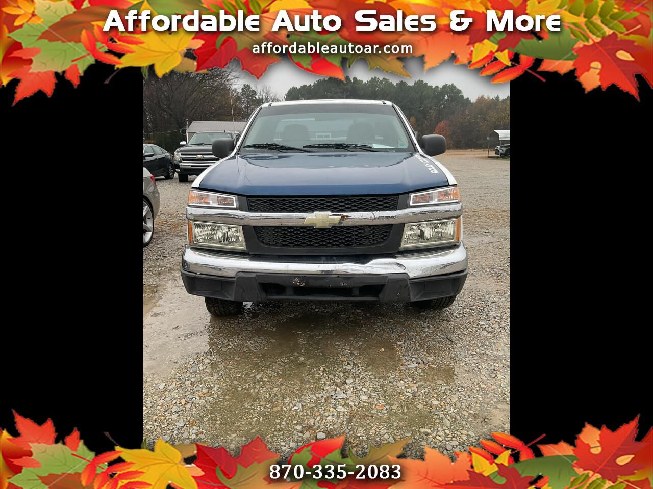 Chevrolet Colorado