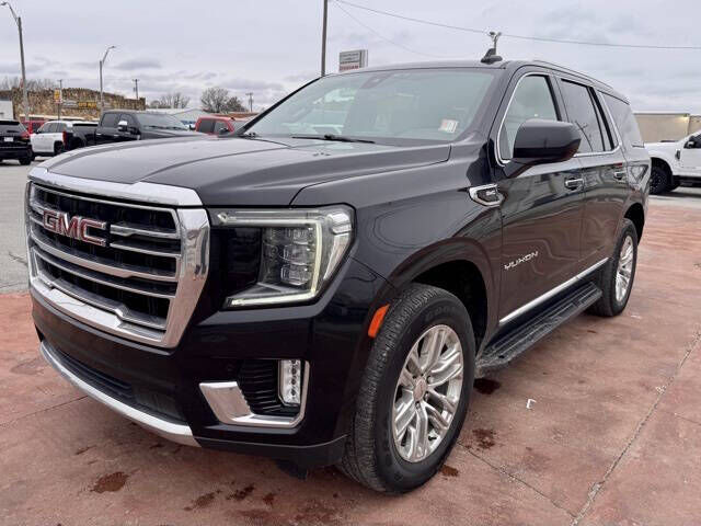 2021 GMC Yukon