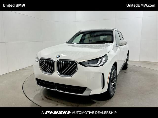 2025 BMW X3