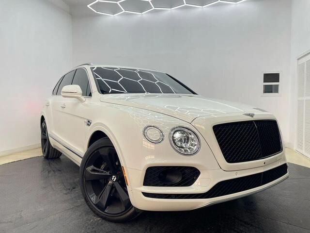 2018 BENTLEY Bentayga