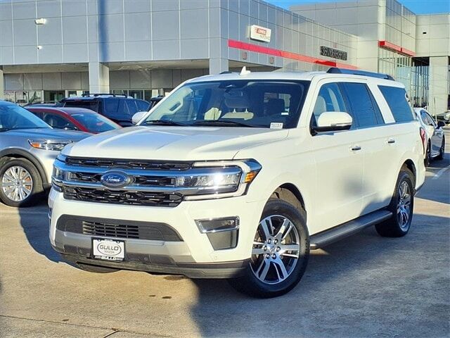 2024 FORD Expedition