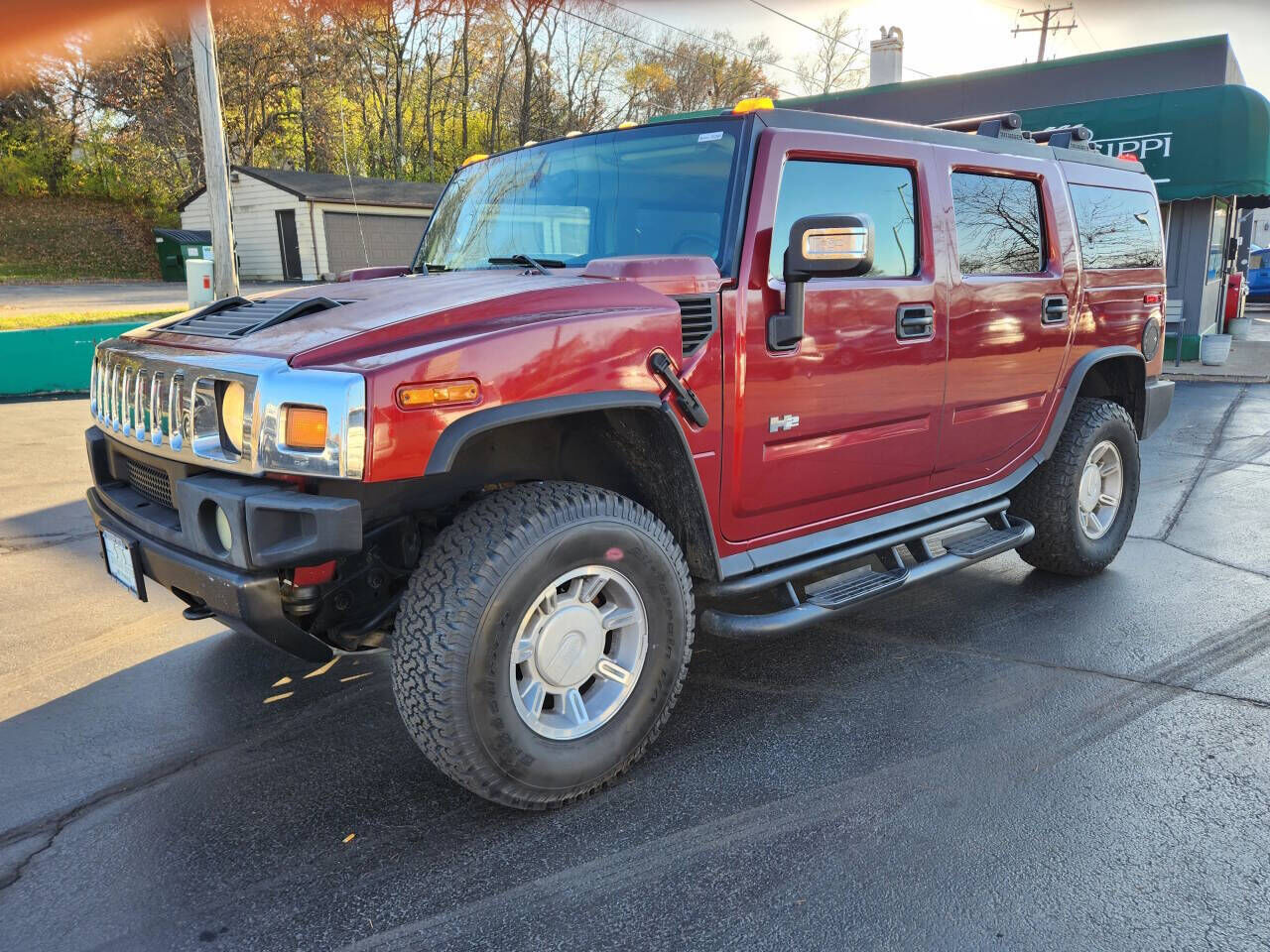HUMMER H2
