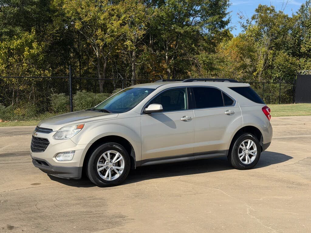2016 CHEVROLET Equinox