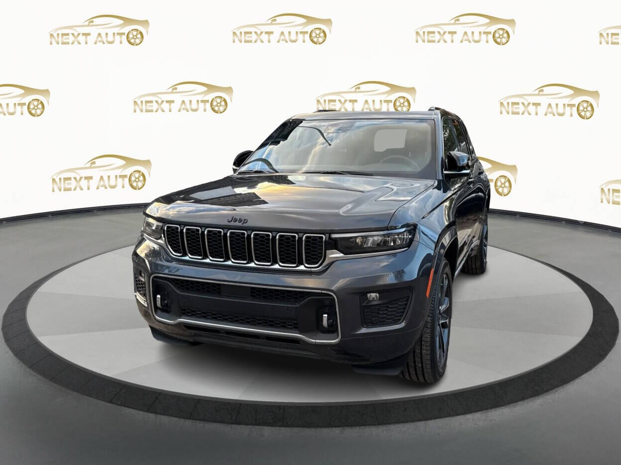 2024 JEEP Grand Cherokee