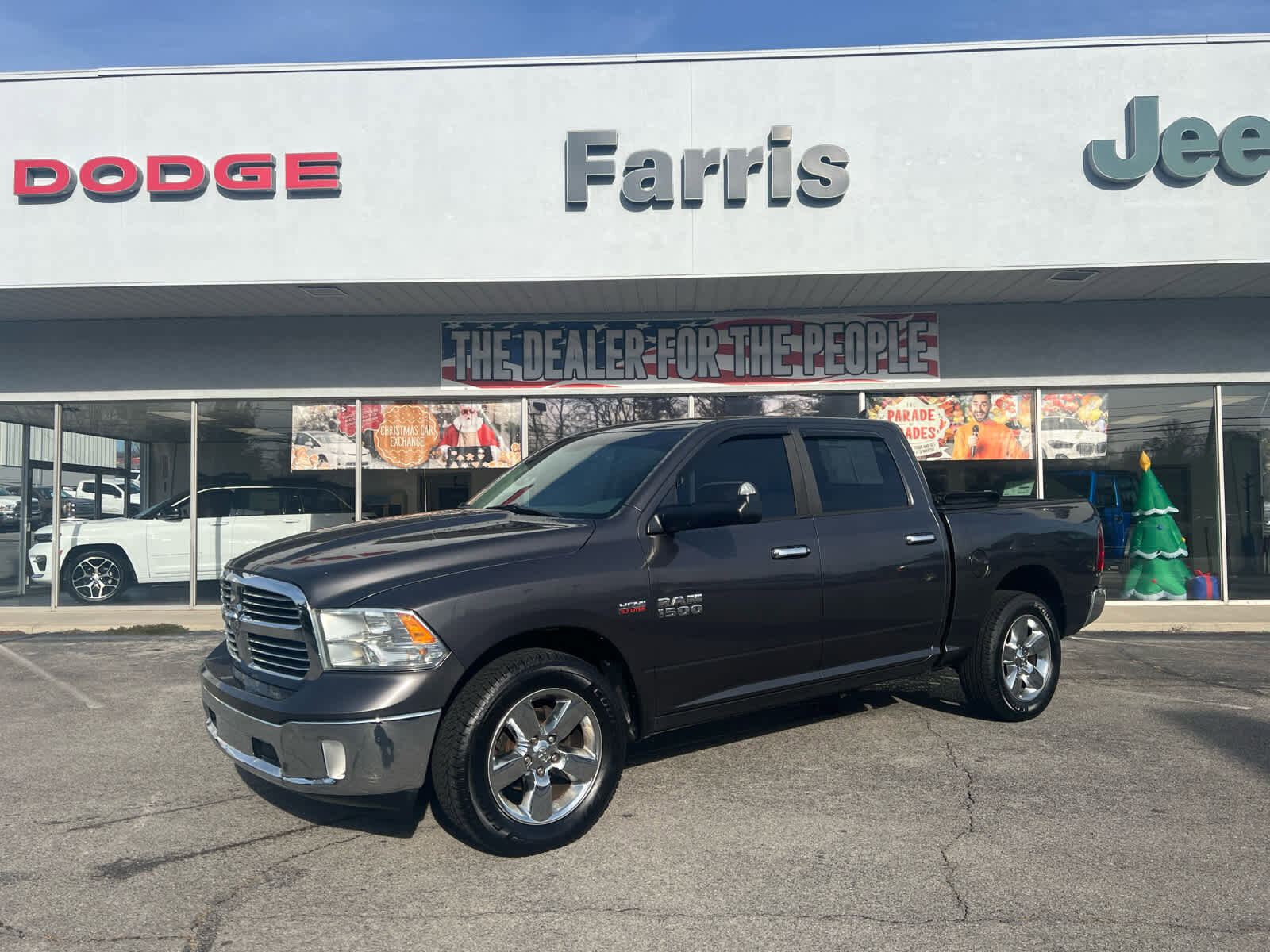 2014 RAM 1500