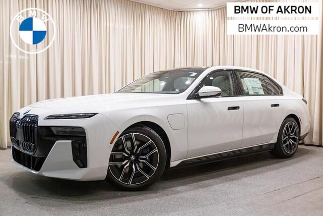 2026 BMW 7 Series