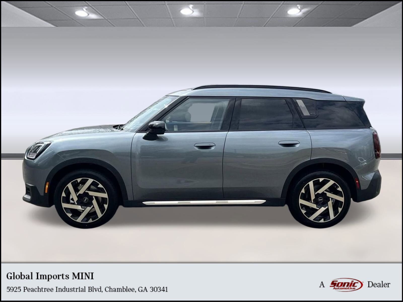 2025 MINI Countryman