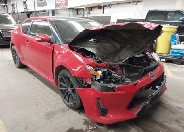 Toyota SCION tC