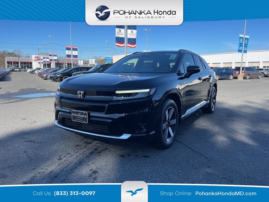 2026 HONDA Prologue