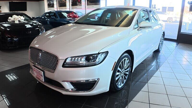 2020 LINCOLN MKZ