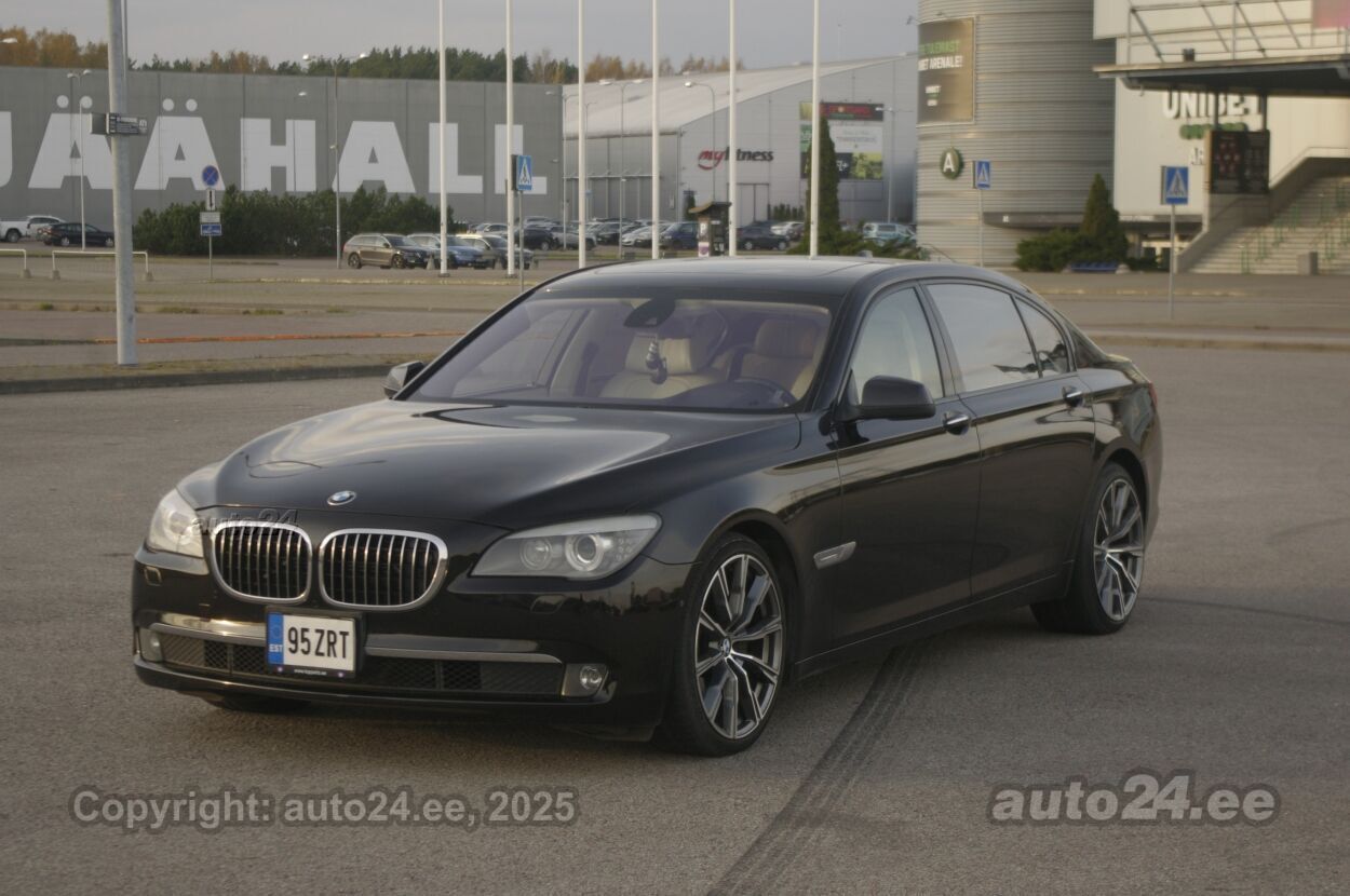 BMW 760Li