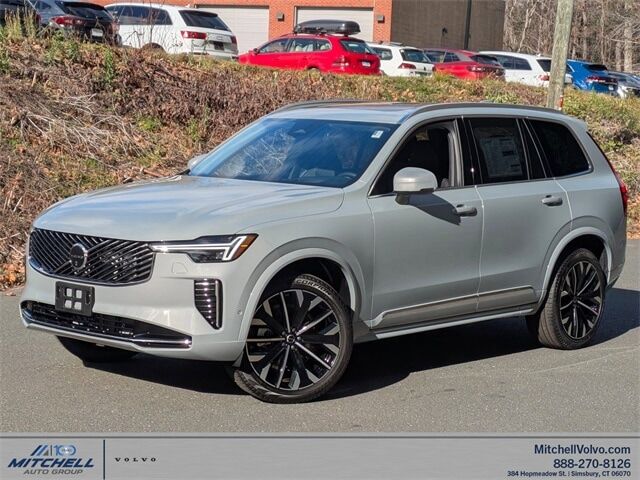 2026 VOLVO XC90