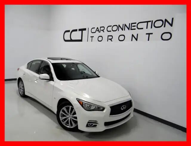 Infiniti Q50