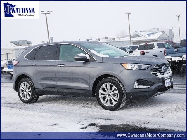 2024 FORD Edge