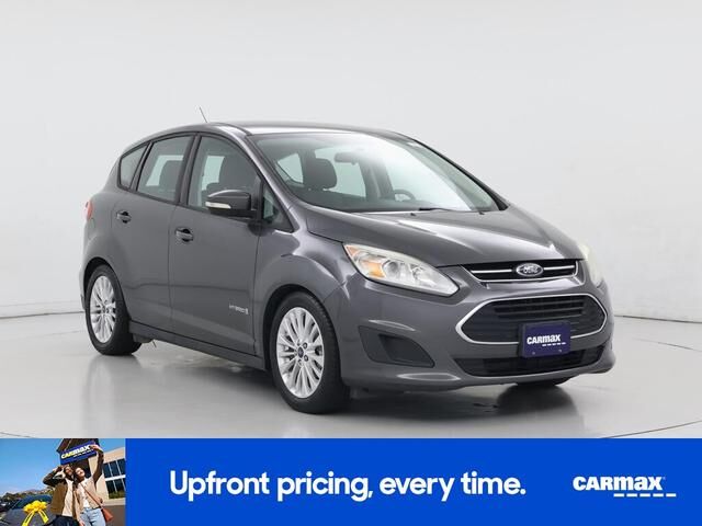Ford C-max
