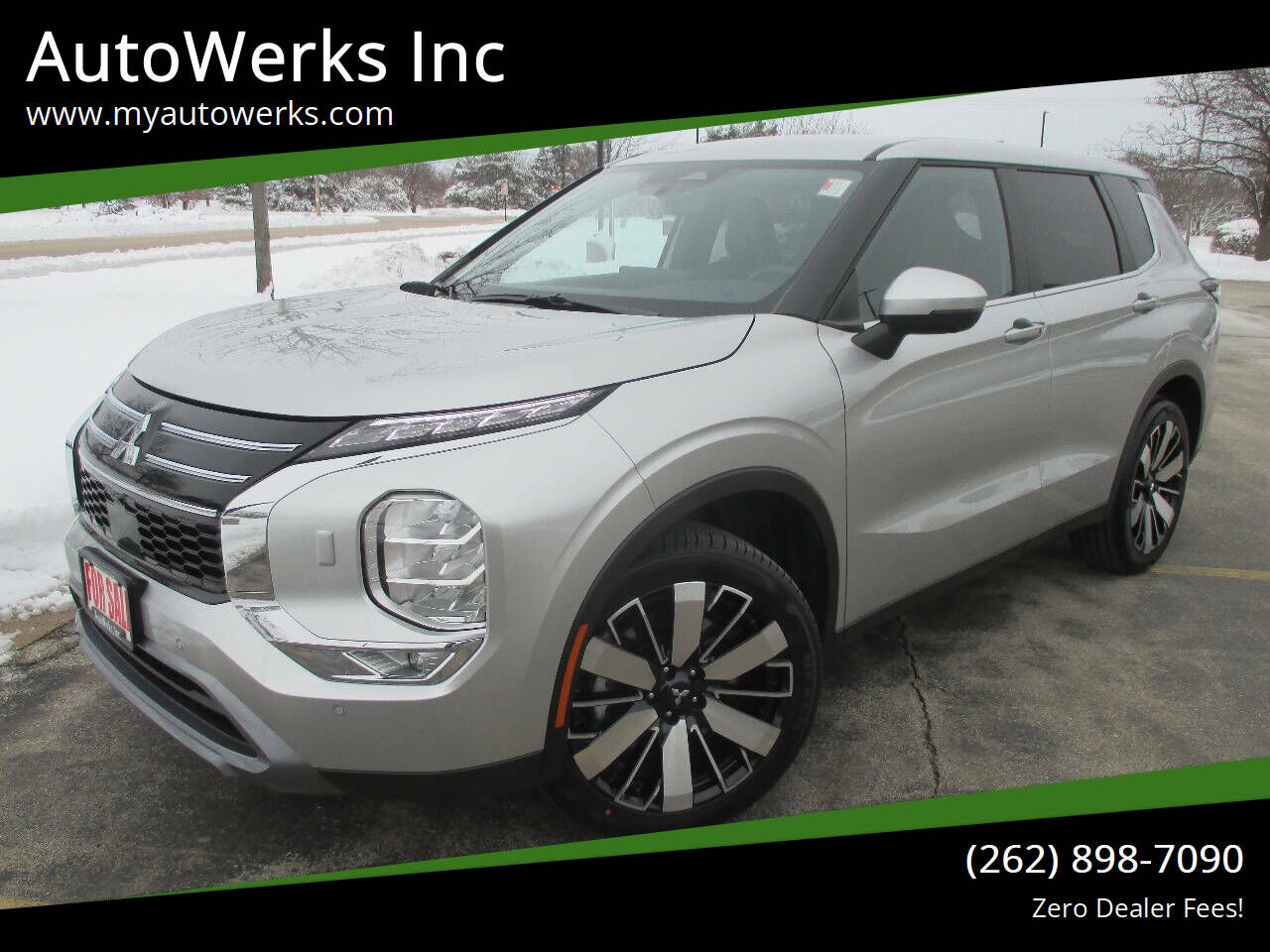 2025 MITSUBISHI Outlander