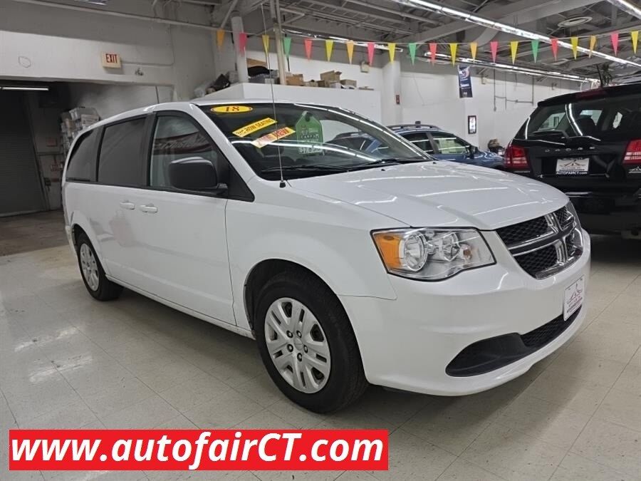 2018 DODGE Grand Caravan