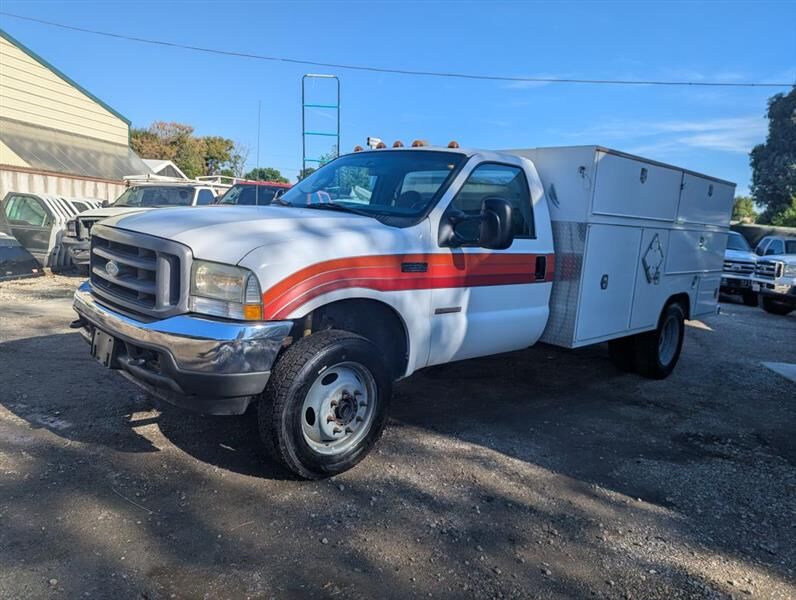 Ford F-550