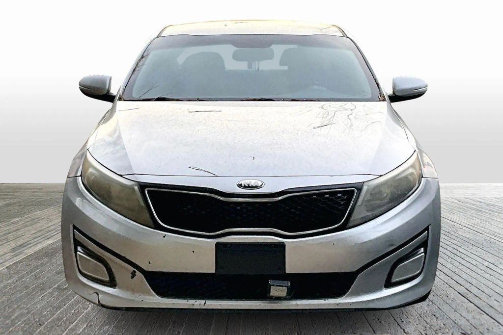 2014 KIA Optima