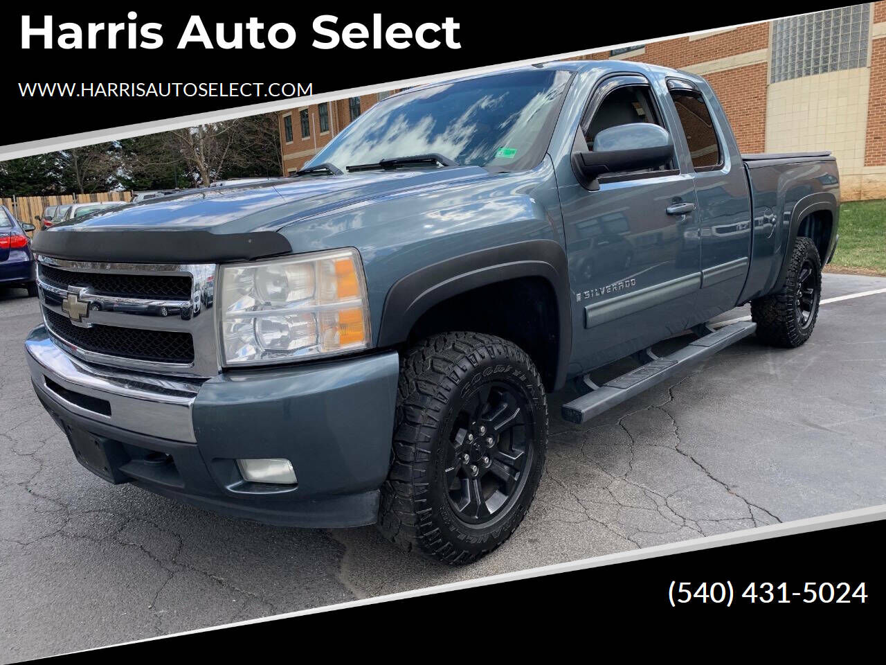 2009 CHEVROLET Silverado