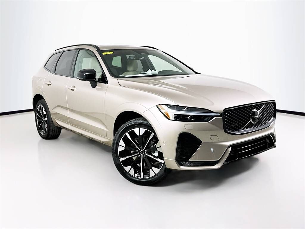 2026 VOLVO XC60