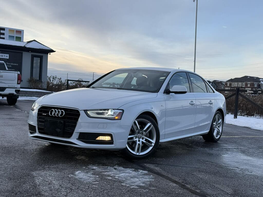 Audi S4