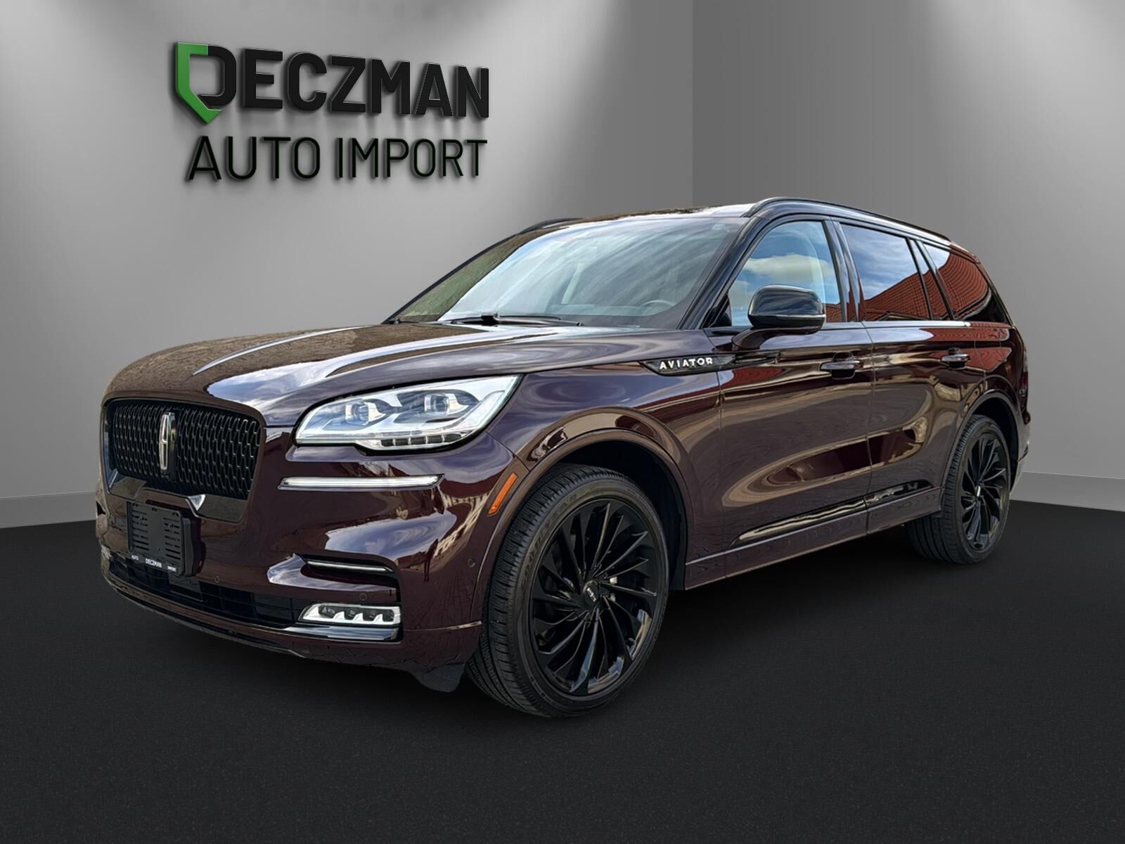 2024 LINCOLN Aviator