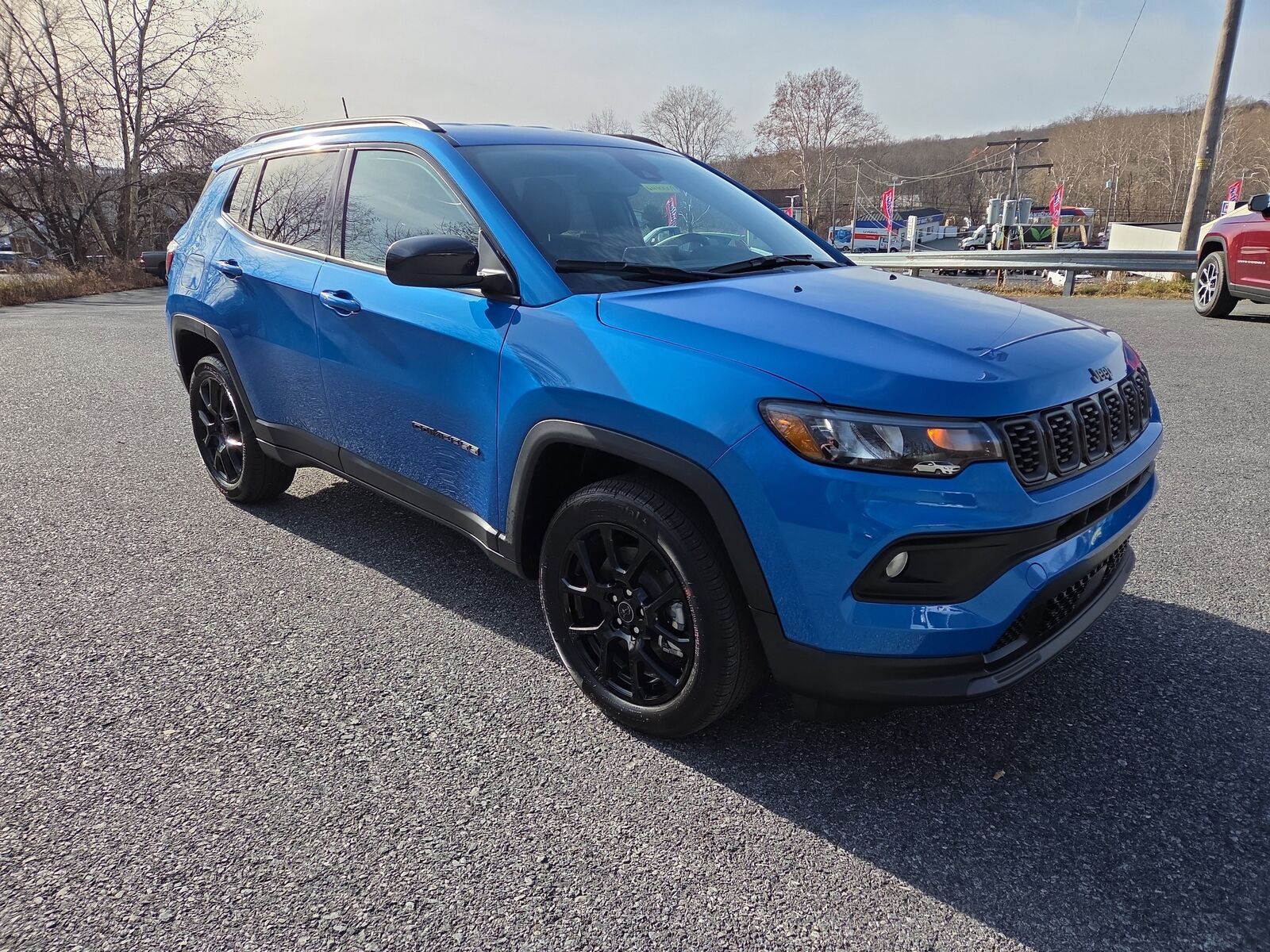 2026 JEEP Compass