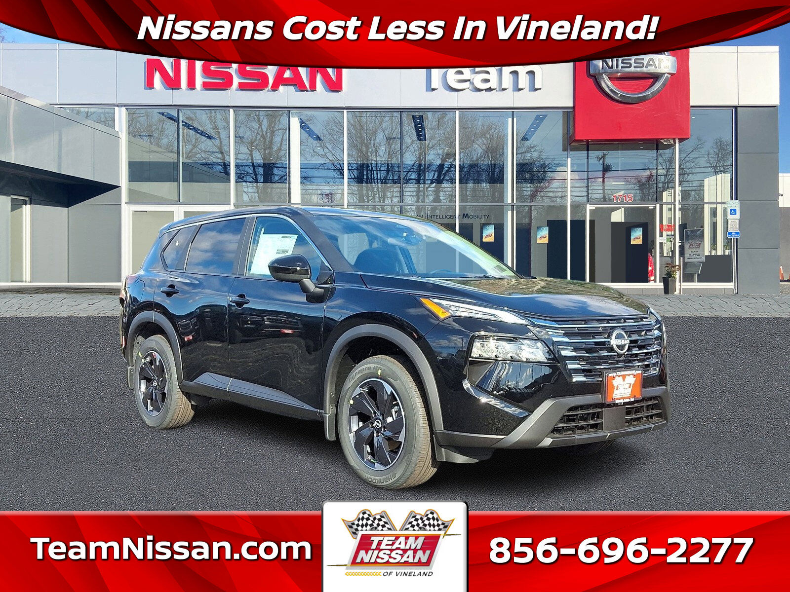 2026 NISSAN Rogue