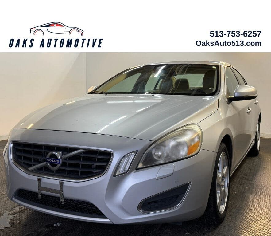 2012 VOLVO S60