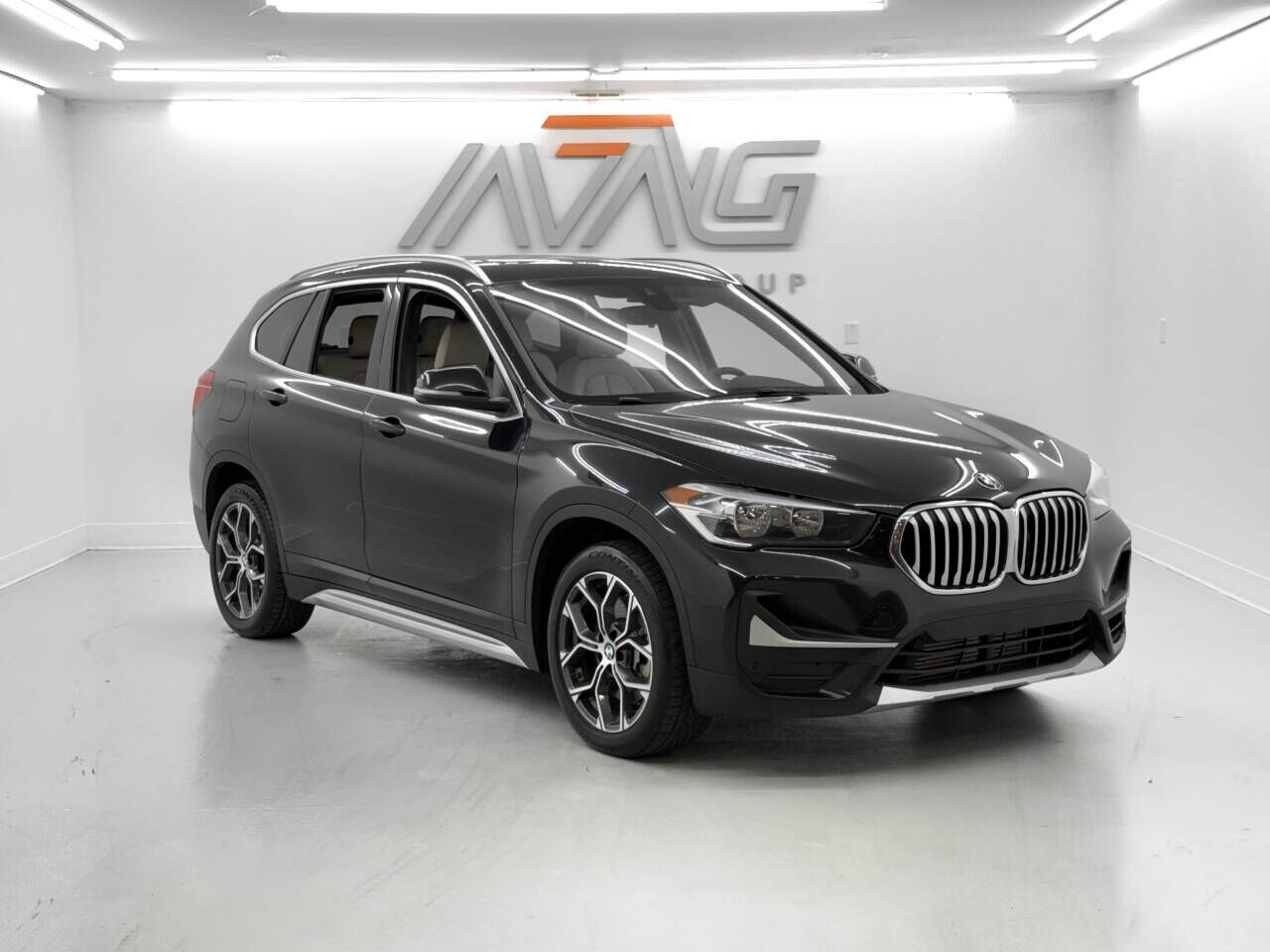 2021 BMW X1