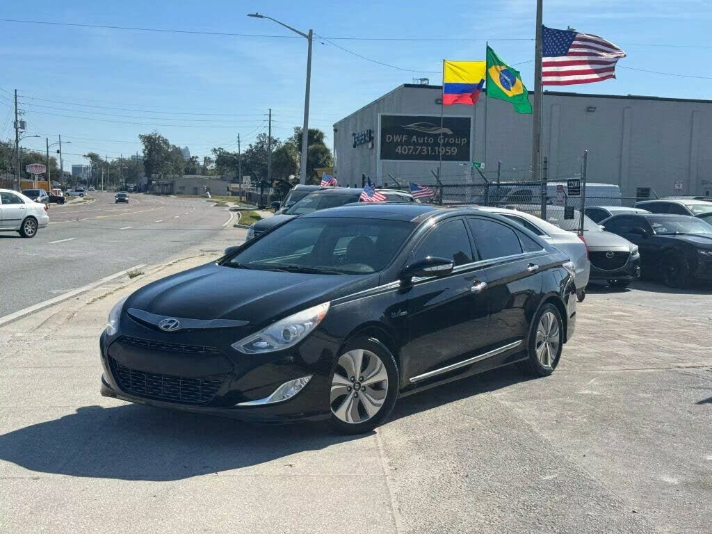 2014 HYUNDAI Sonata
