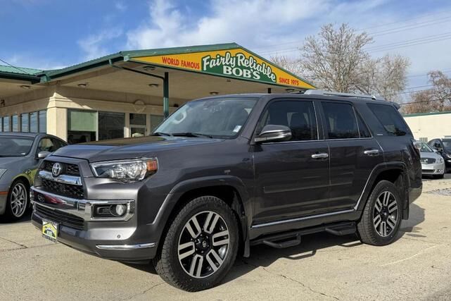 2018 TOYOTA 4-Runner