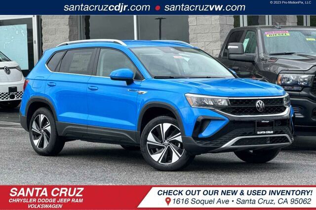 2024 VOLKSWAGEN Taos 4Motion