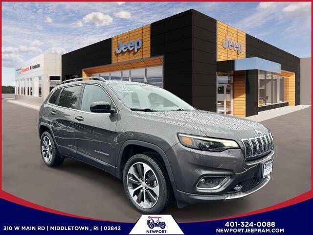2022 JEEP Cherokee